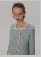 Club Monaco × CRUSH Collection 呈现2023秋冬「璀璨星光」联名系