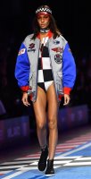 <b>米兰时装周――Tommy Hilfiger品牌时装秀</b>