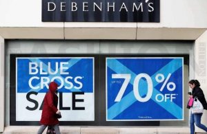 2018年太艰苦 英国零售业破产案大增60%
