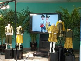 DIZAI童装2019春夏《素・色》新品发布会，传达自然清新的生活方