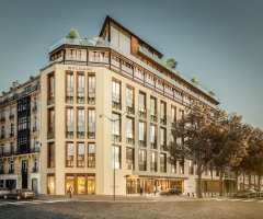 巴黎的宝格丽酒店、LVMH旗下白马酒店双双推迟开业至2021年