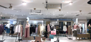 日本高端女装品牌UNTITLED正式进驻中国
